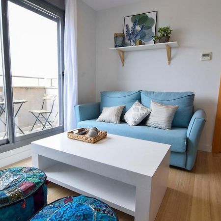 Ferienwohnung Letmalaga Sea Pacific Exterior foto