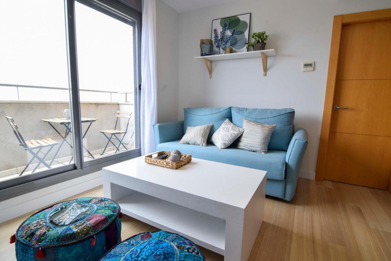 Ferienwohnung Letmalaga Sea Pacific Exterior foto