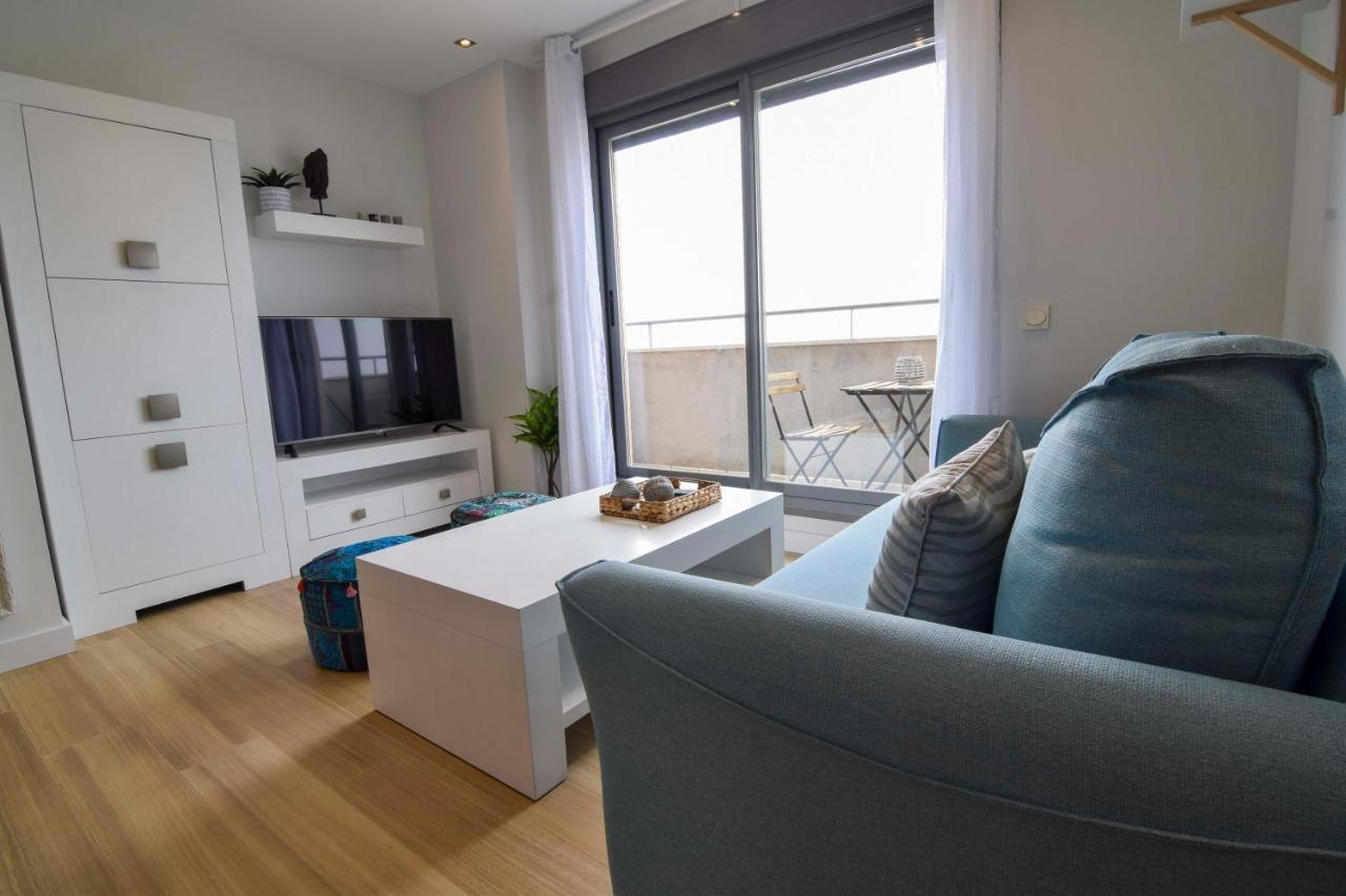 Ferienwohnung Letmalaga Sea Pacific Exterior foto