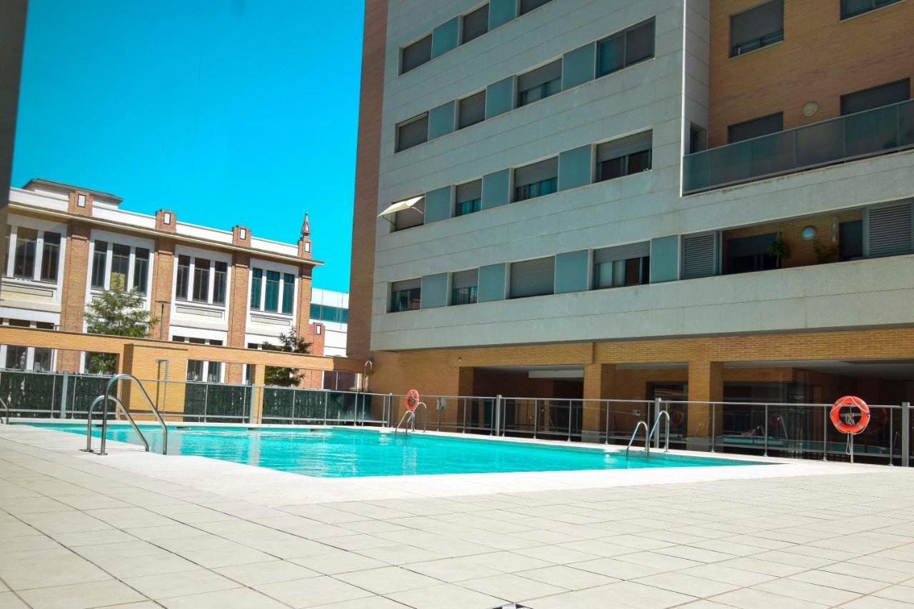 Ferienwohnung Letmalaga Sea Pacific Exterior foto