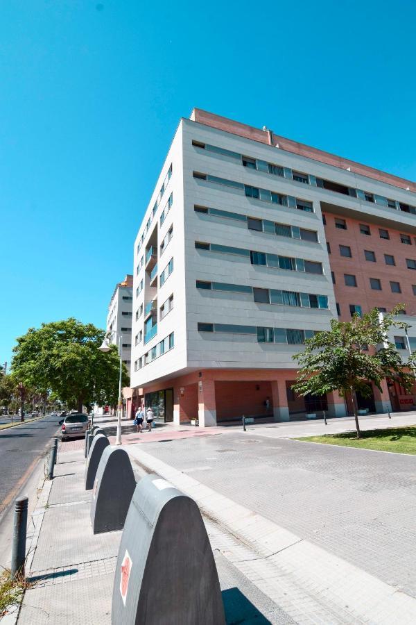 Ferienwohnung Letmalaga Sea Pacific Exterior foto