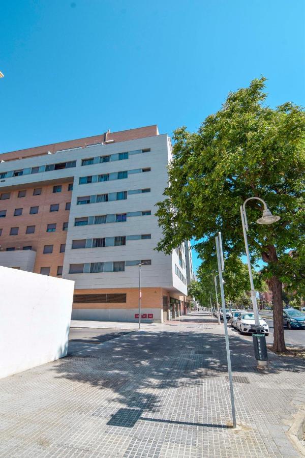 Ferienwohnung Letmalaga Sea Pacific Exterior foto