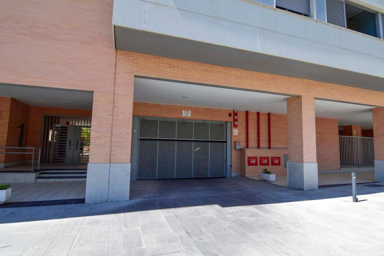 Ferienwohnung Letmalaga Sea Pacific Exterior foto