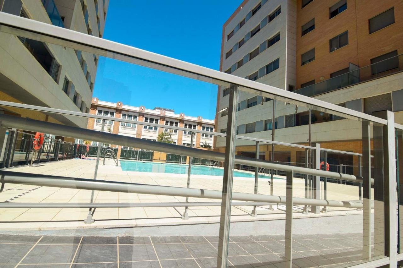 Ferienwohnung Letmalaga Sea Pacific Exterior foto