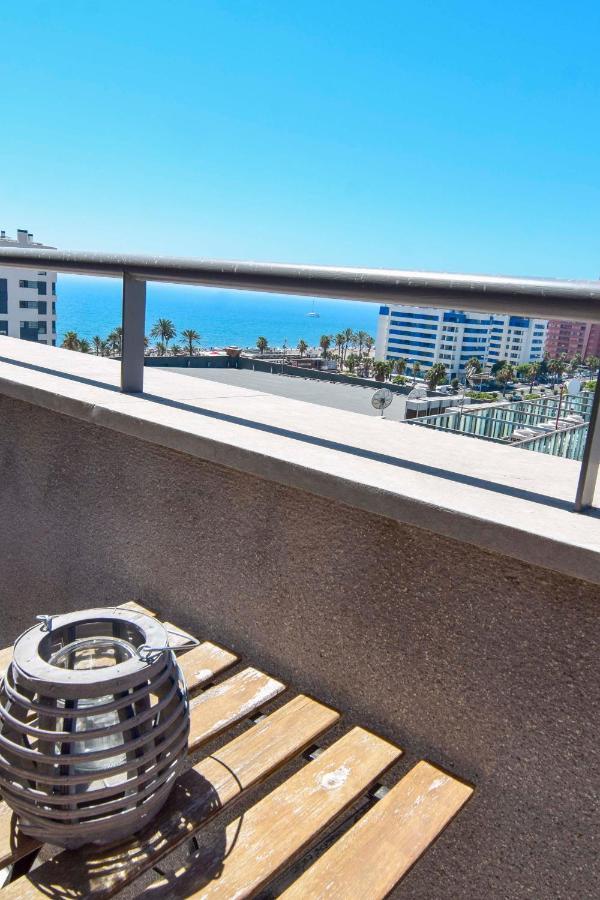 Ferienwohnung Letmalaga Sea Pacific Exterior foto