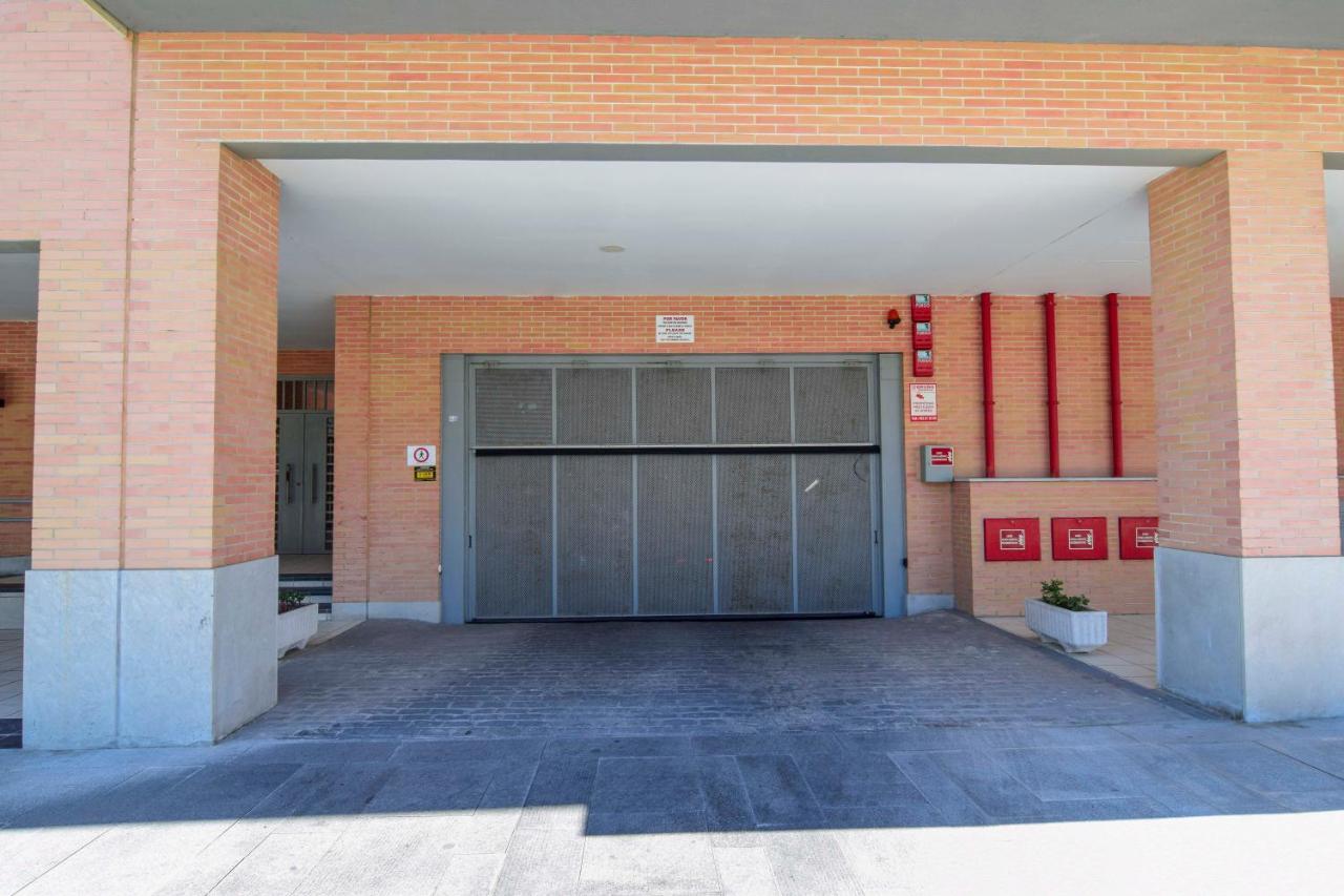 Ferienwohnung Letmalaga Sea Pacific Exterior foto
