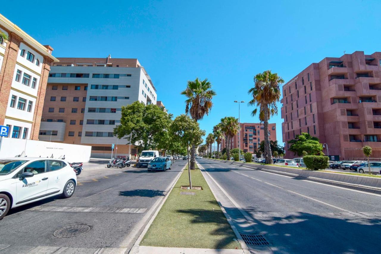 Ferienwohnung Letmalaga Sea Pacific Exterior foto