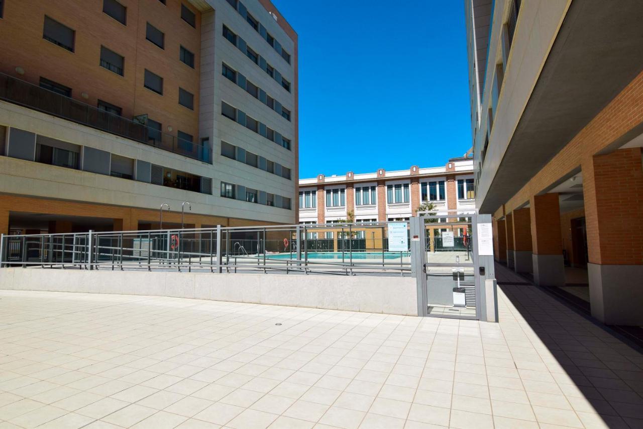 Ferienwohnung Letmalaga Sea Pacific Exterior foto