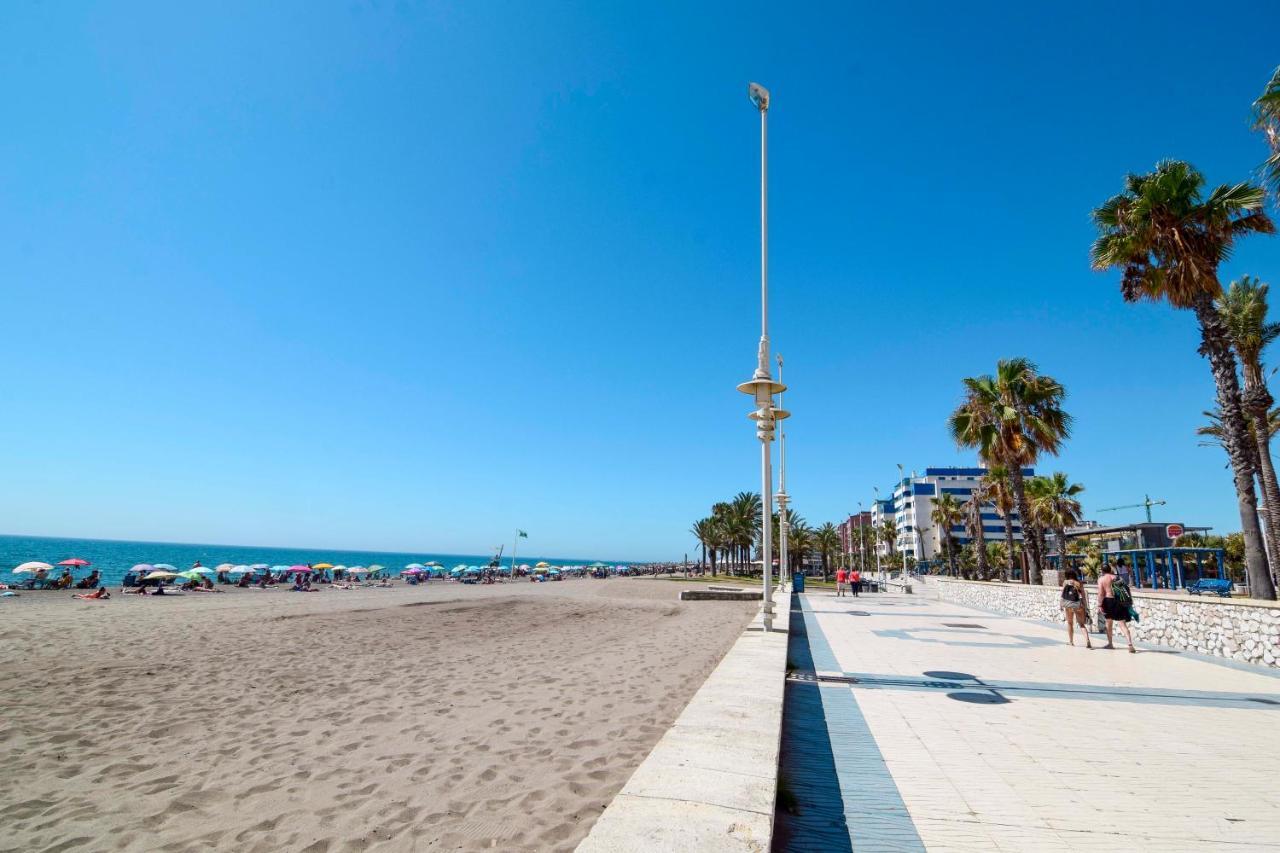 Ferienwohnung Letmalaga Sea Pacific Exterior foto