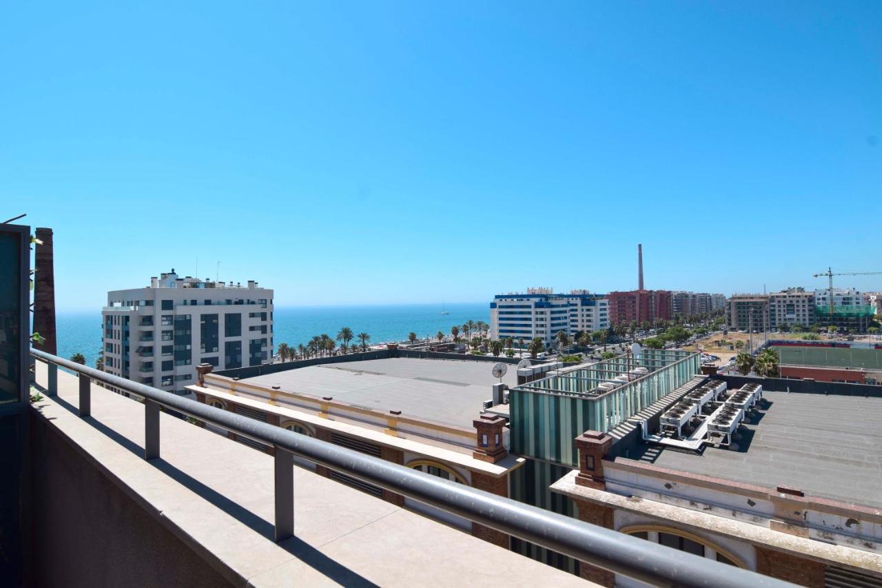 Ferienwohnung Letmalaga Sea Pacific Exterior foto