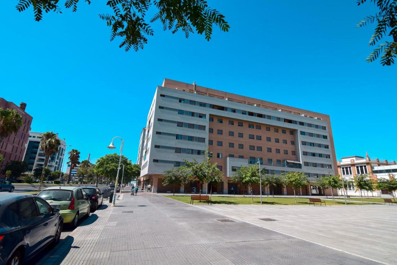 Ferienwohnung Letmalaga Sea Pacific Exterior foto