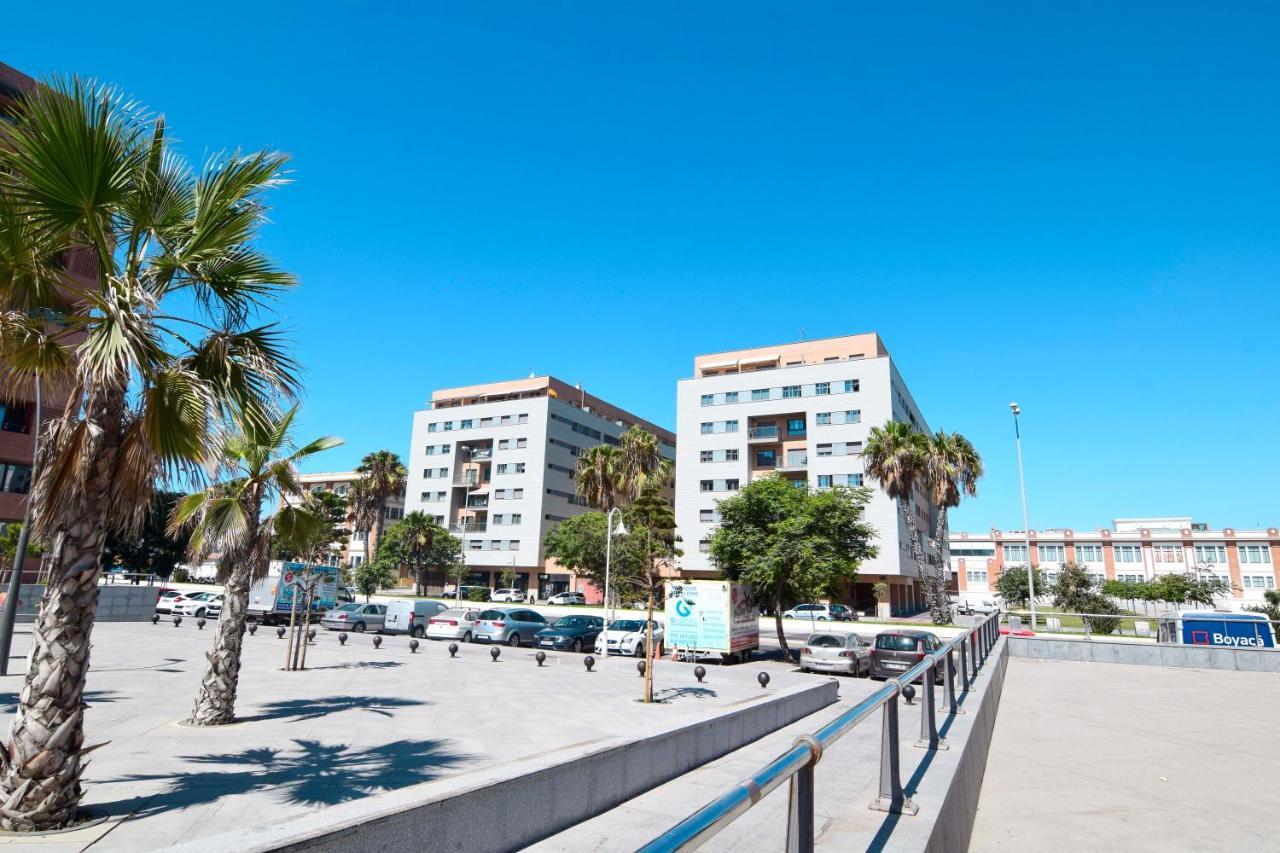 Ferienwohnung Letmalaga Sea Pacific Exterior foto